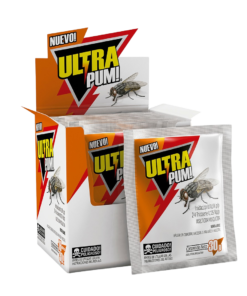 MOSQUICIDA ULTRA PUM X 18 SOBRES